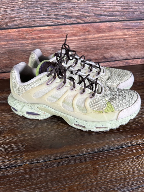 Nike Other - Nike Men’s Light Green Nike Air Max Terrascape Plus sneakers